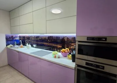 Кухня из МДф под заказ в Одессе