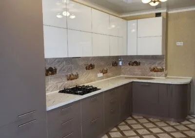 Кухни на заказ в Одессе - Пан Мебель